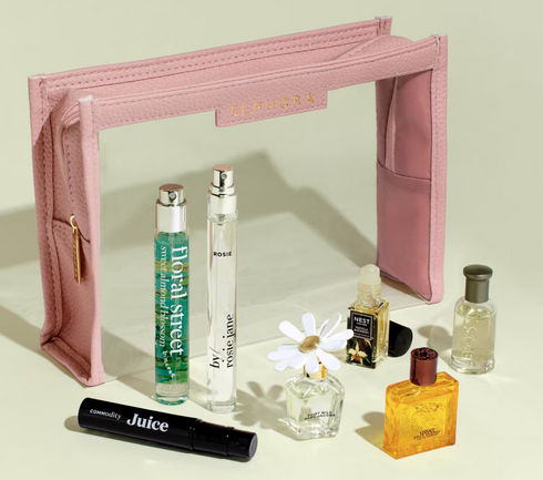 Sephora UK Spring Scent Beauty Bag 2026 Sephora UK Spring Scent Beauty Bag 2026