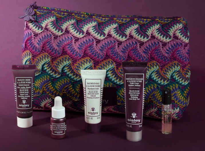 Free Sisley Paris Gift of Radiance when you spend £190 Free Sisley Paris Gift of Radiance when you spend £190