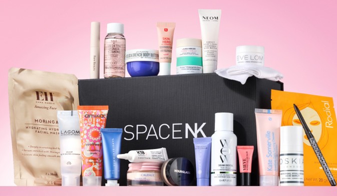 Space NK Spring Beauty Gift 2026