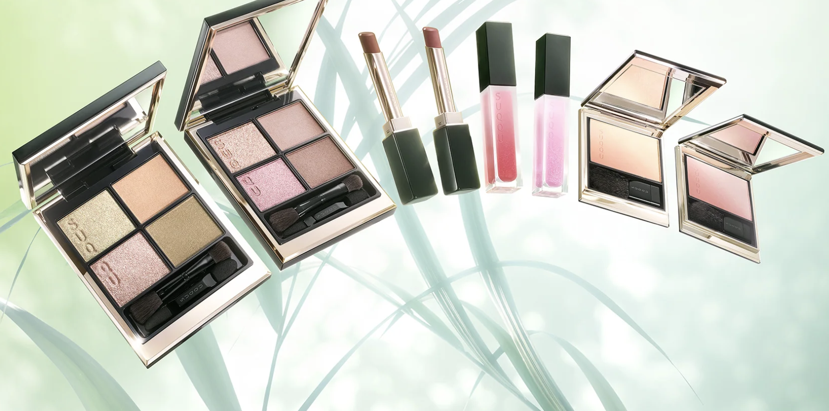 Suqqu Pre-Summer Collection Suqqu Pre-Summer Collection