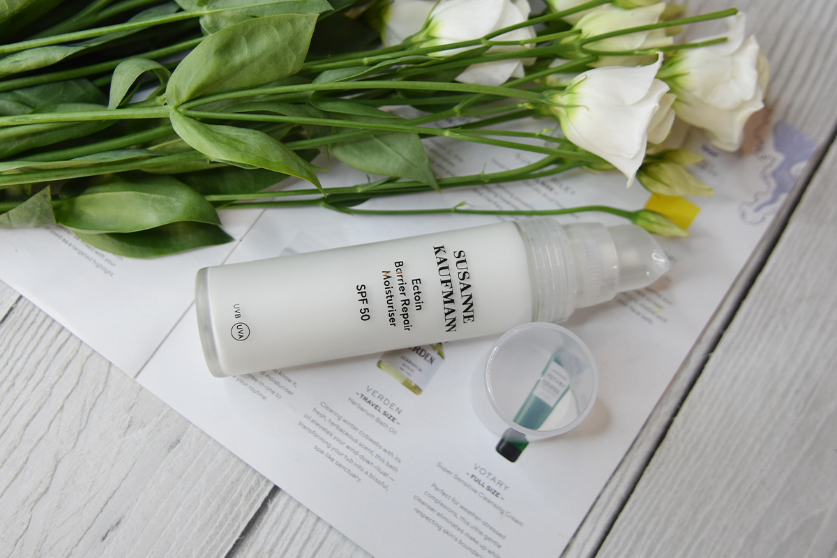 Susanne Kaufmann sunscreen review Susanne Kaufmann sunscreen review