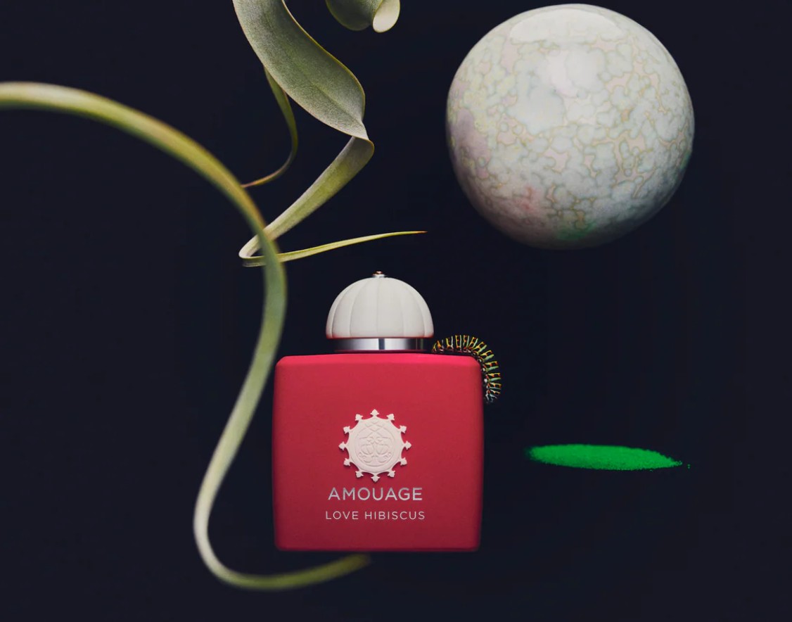 AMOUAGE Love Hibiscus Eau de Parfum AMOUAGE Love Hibiscus Eau de Parfum