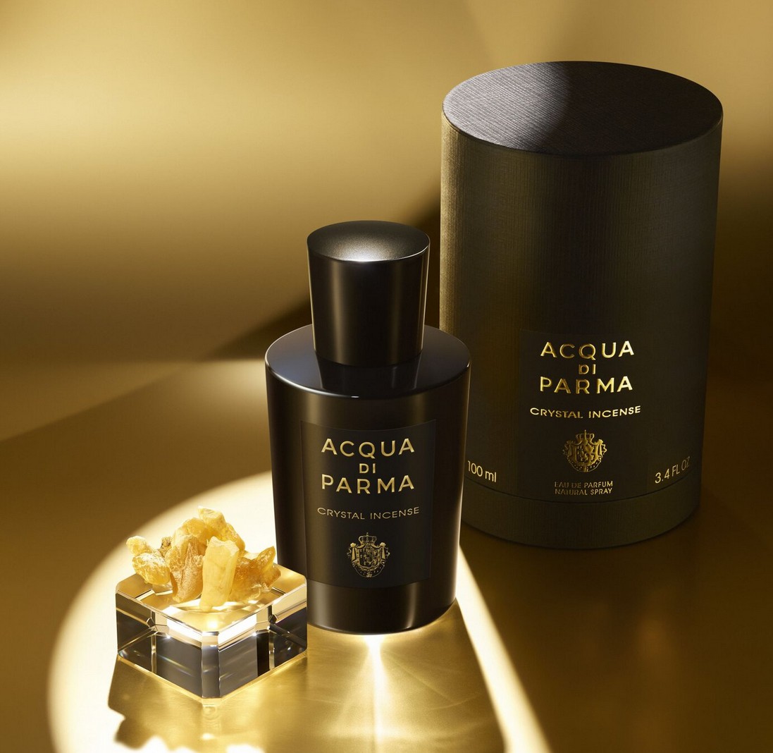 Acqua Di Parma Crystal Incense Eau De Parfum Acqua Di Parma Crystal Incense Eau De Parfum