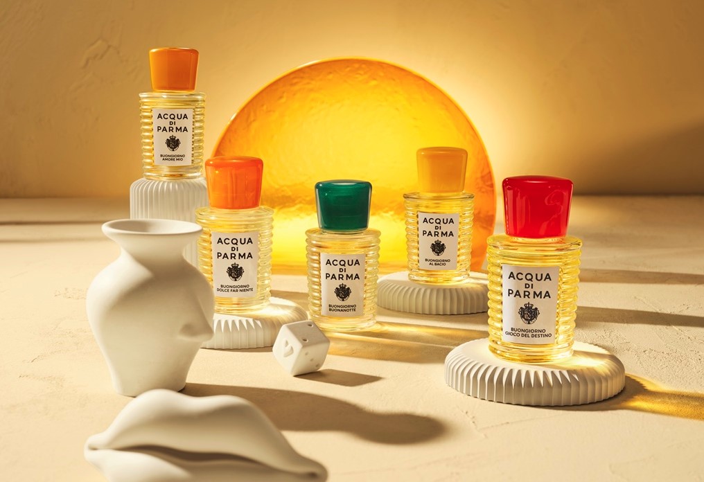 Acqua di Parma Buongiorno Collection Acqua di Parma Buongiorno Collection