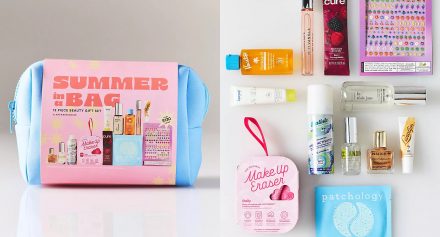 Anthropologie US Summer Beauty Bag 2026 Anthropologie US Summer Beauty Bag 2026