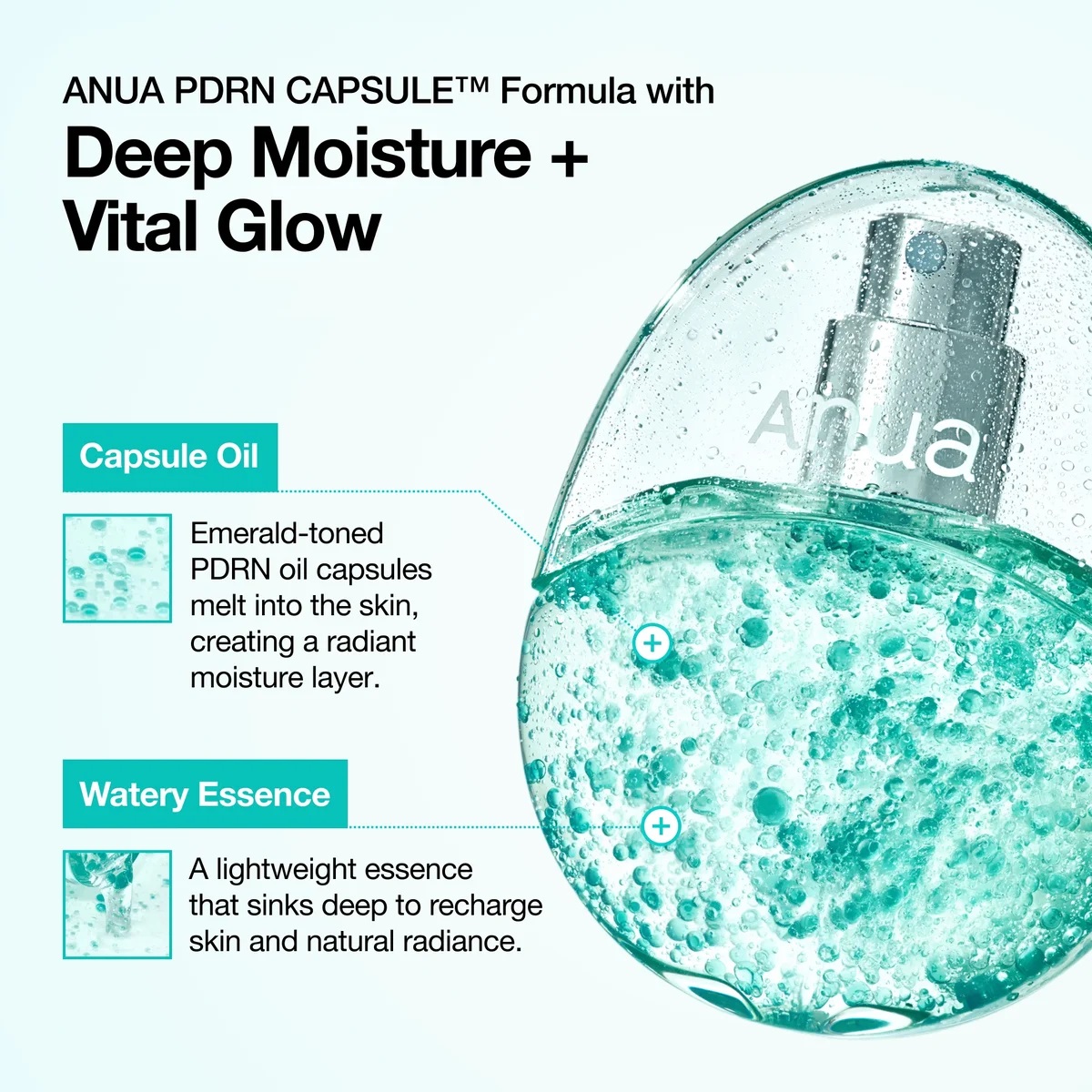 Anua Exclusive PDRN Hyaluronic Acid Hydrating Capsule Mist Anua Exclusive PDRN Hyaluronic Acid Hydrating Capsule Mist