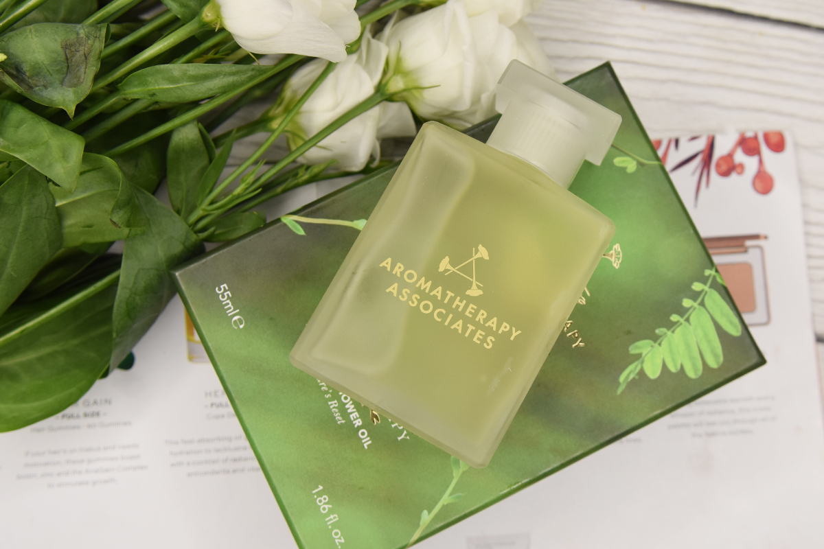 Aromatherapy Associates Forest Therapy Bath & Shower Oil Aromatherapy Associates Forest Therapy Bath & Shower Oil