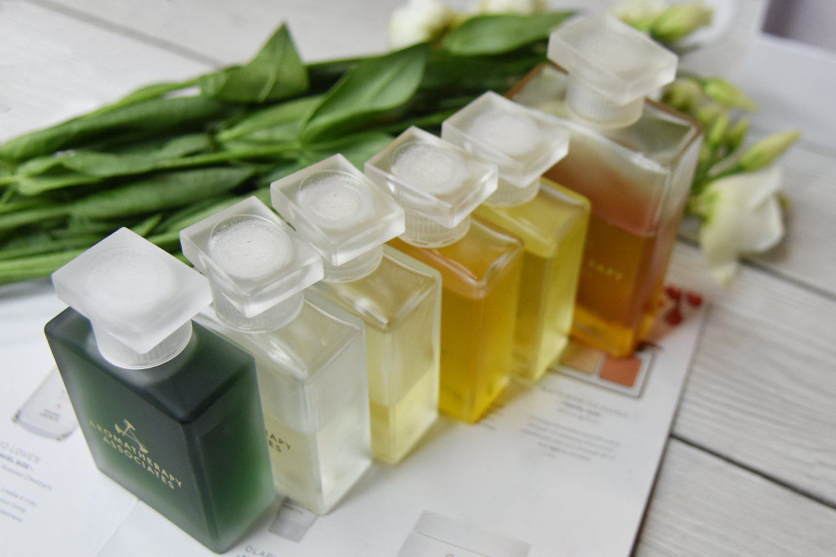 Aromatherapy Associates Bath & Shower Oils Review Aromatherapy Associates Bath & Shower Oils Review