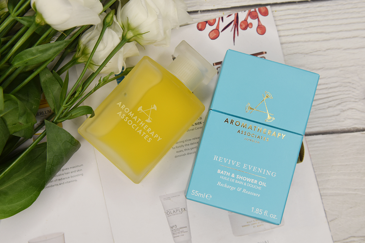 Aromatherapy Associates Revive Evening Bath & Shower Oil Aromatherapy Associates Revive Evening Bath & Shower Oil