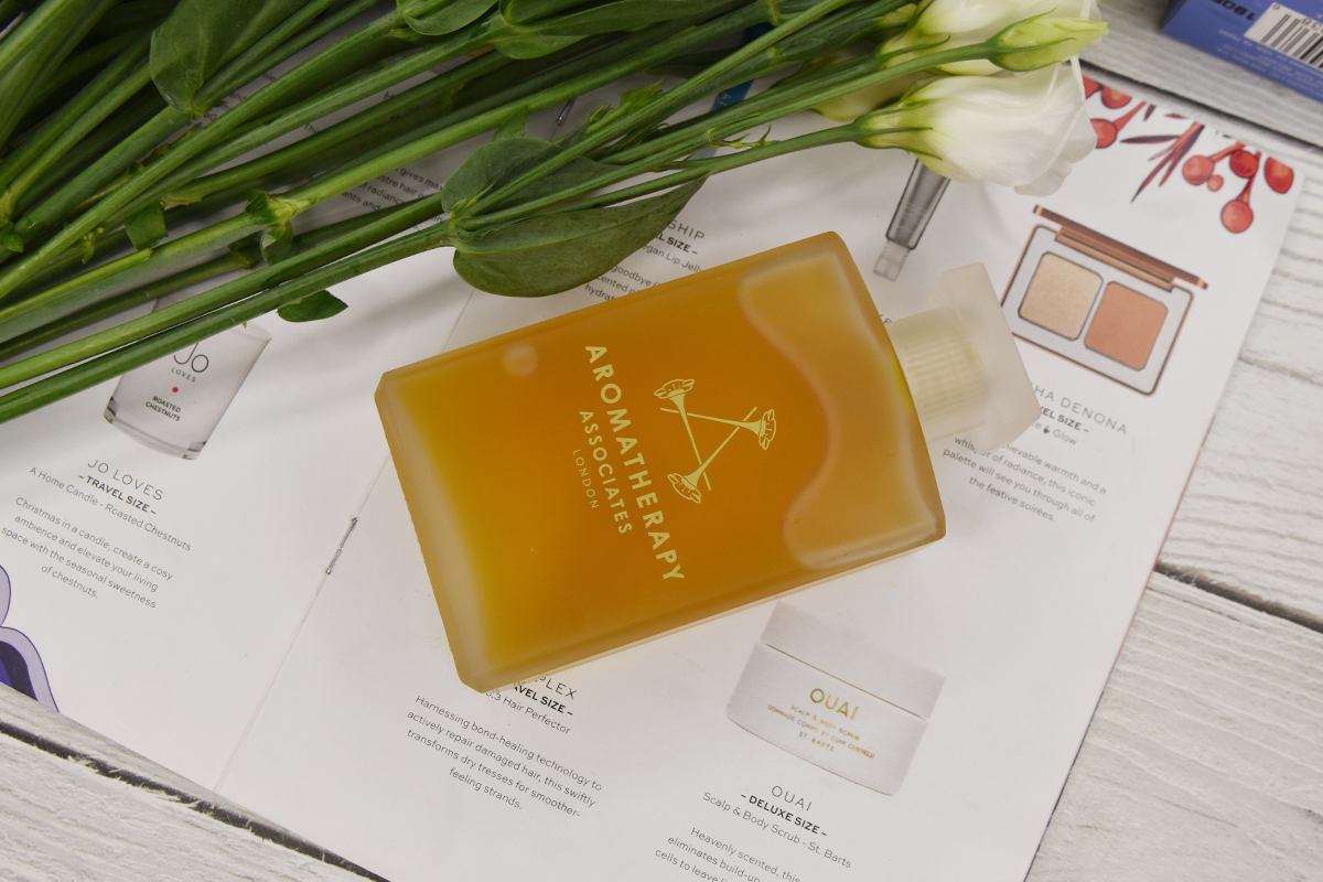 Aromatherapy Associates Deep Relax Bath & Shower Oil Aromatherapy Associates Deep Relax Bath & Shower Oil