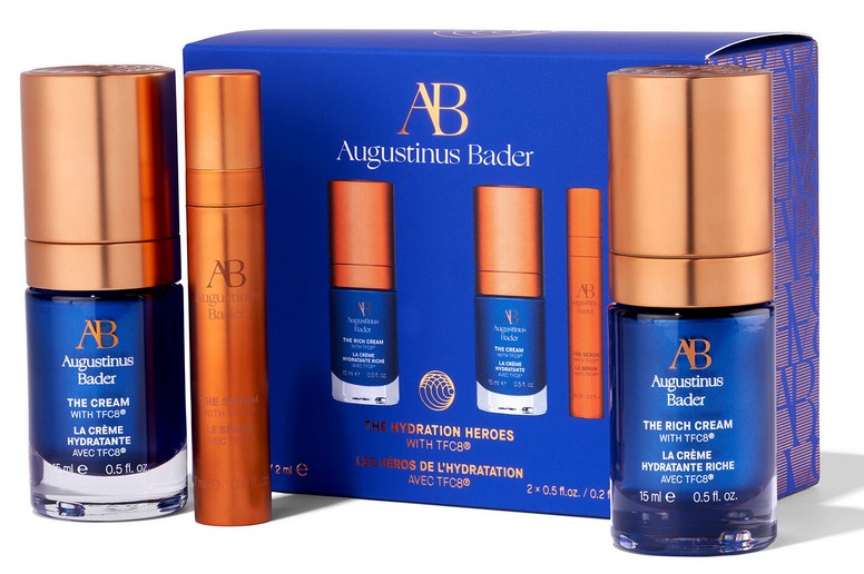 Augustinus Bader The Hydration Heroes Augustinus Bader The Hydration Heroes