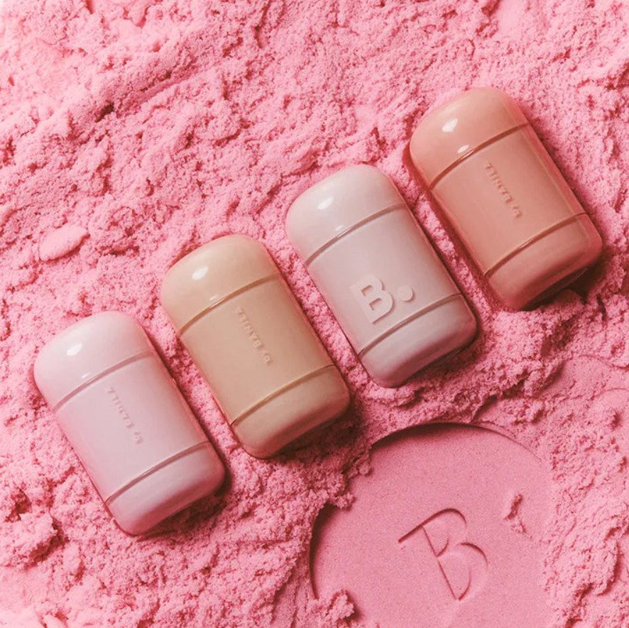 B. by BANILA Romantic Blush Lip & Cheek