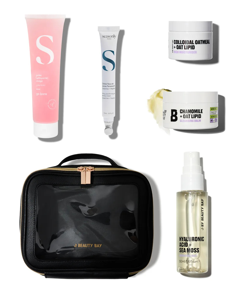 BEAUTY BAY End of the Day Bundle BEAUTY BAY End of the Day Bundle