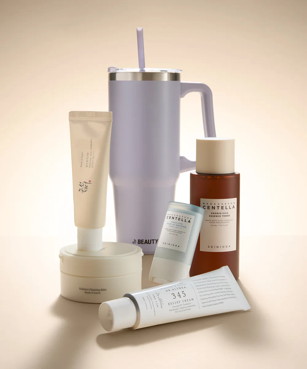 BEAUTY BAY Glass Skin Essentials BEAUTY BAY Glass Skin Essentials