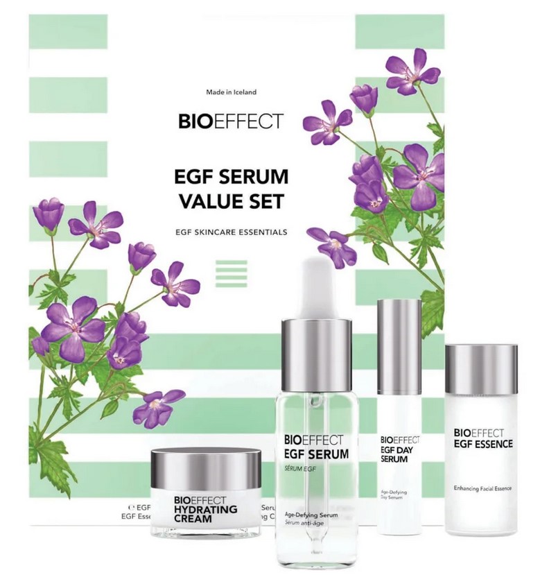 BIOEFFECT EGF Serum Value Set BIOEFFECT EGF Serum Value Set