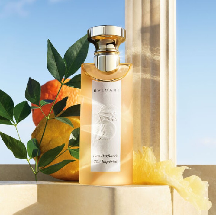 BULGARI Thé Impérial Eau De Toilette BULGARI Thé Impérial Eau De Toilette