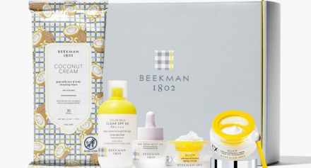 Beekman 1802 Subscription Box April 2026 Beekman 1802 Subscription Box April 2026