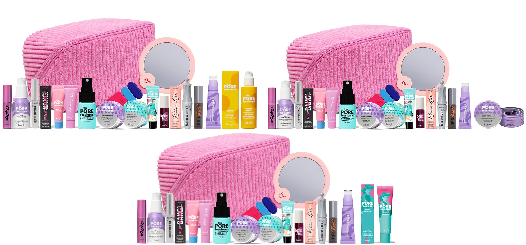 Benefit Gift Sets Benefit Gift Sets