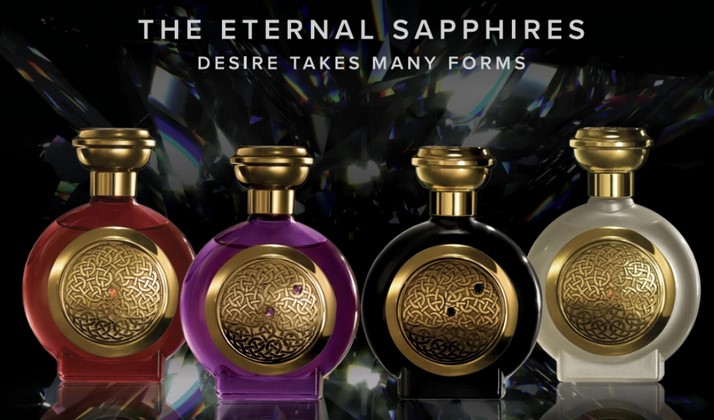 Boadicea The Victorious Eternal Sapphires Collection Boadicea The Victorious Eternal Sapphires Collection