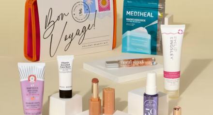 Boots Mini Holiday Beauty Bag 2026 Boots Mini Holiday Beauty Bag 2026