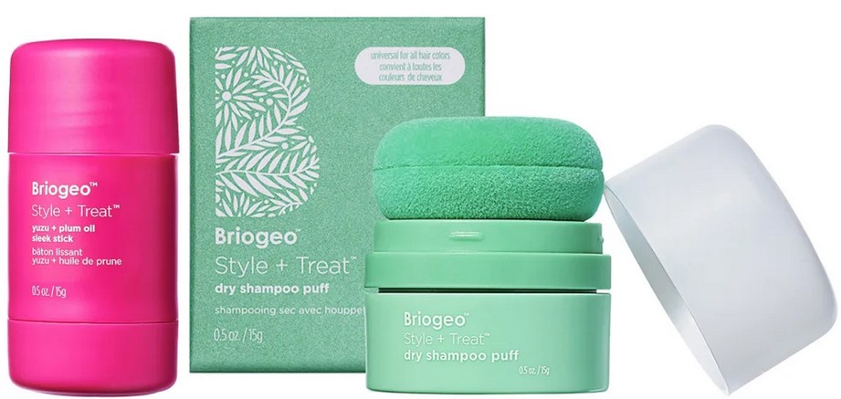 Briogeo Style + Treat Anniversary Duo Briogeo Style + Treat Anniversary Duo