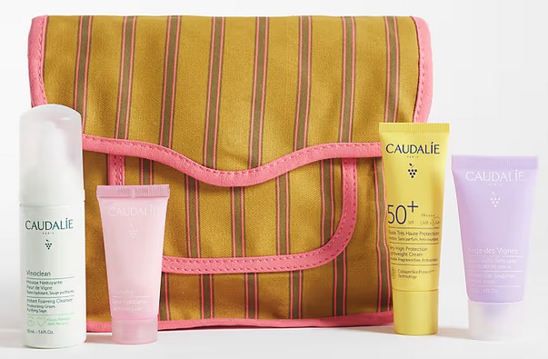 Caudalie Summer Travel Edit Caudalie Summer Travel Edit