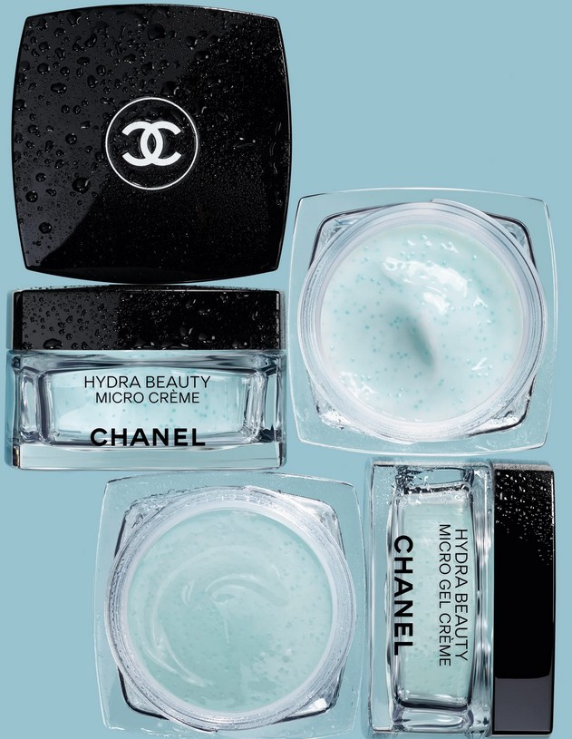 Chanel Hydra Beauty Micro Crème Chanel Hydra Beauty Micro Crème
