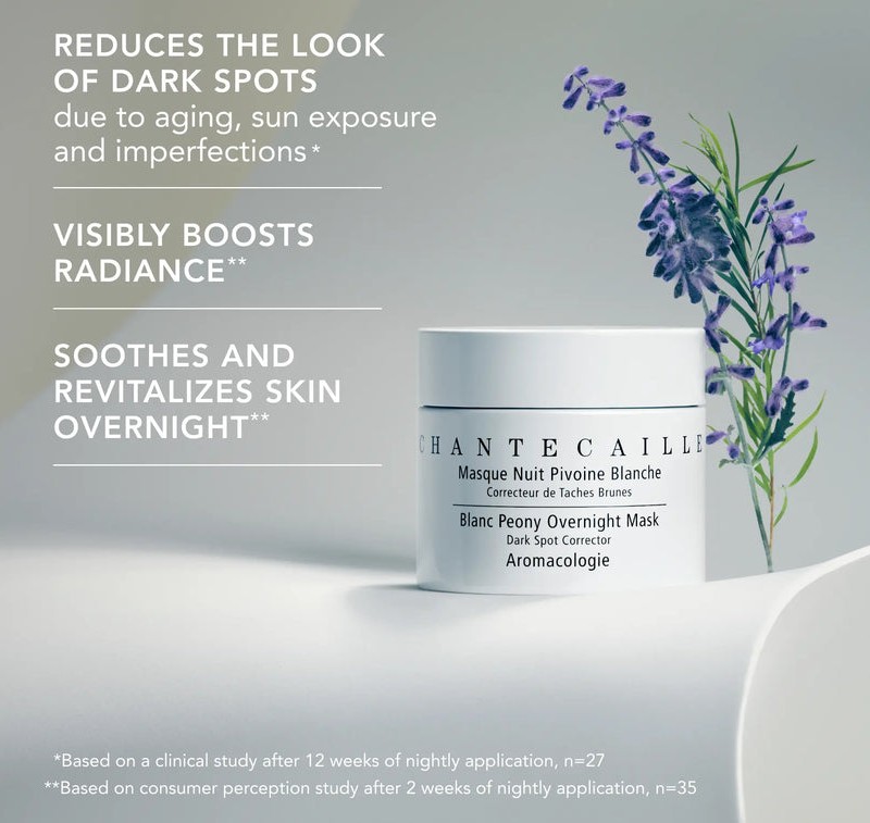 Chantecaille Blanc Peony Mask Chantecaille Blanc Peony Mask