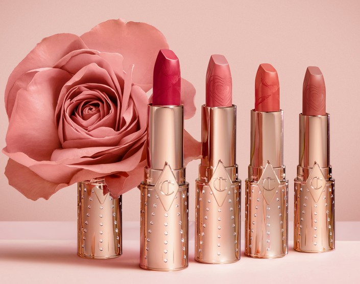 Charlotte Tilbury Look Of Love™ Lipsticks Charlotte Tilbury Look Of Love™ Lipsticks