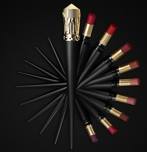 Christian Louboutin Rouge Stiletto Lumi Matte Lipstick Christian Louboutin Rouge Stiletto Lumi Matte Lipstick