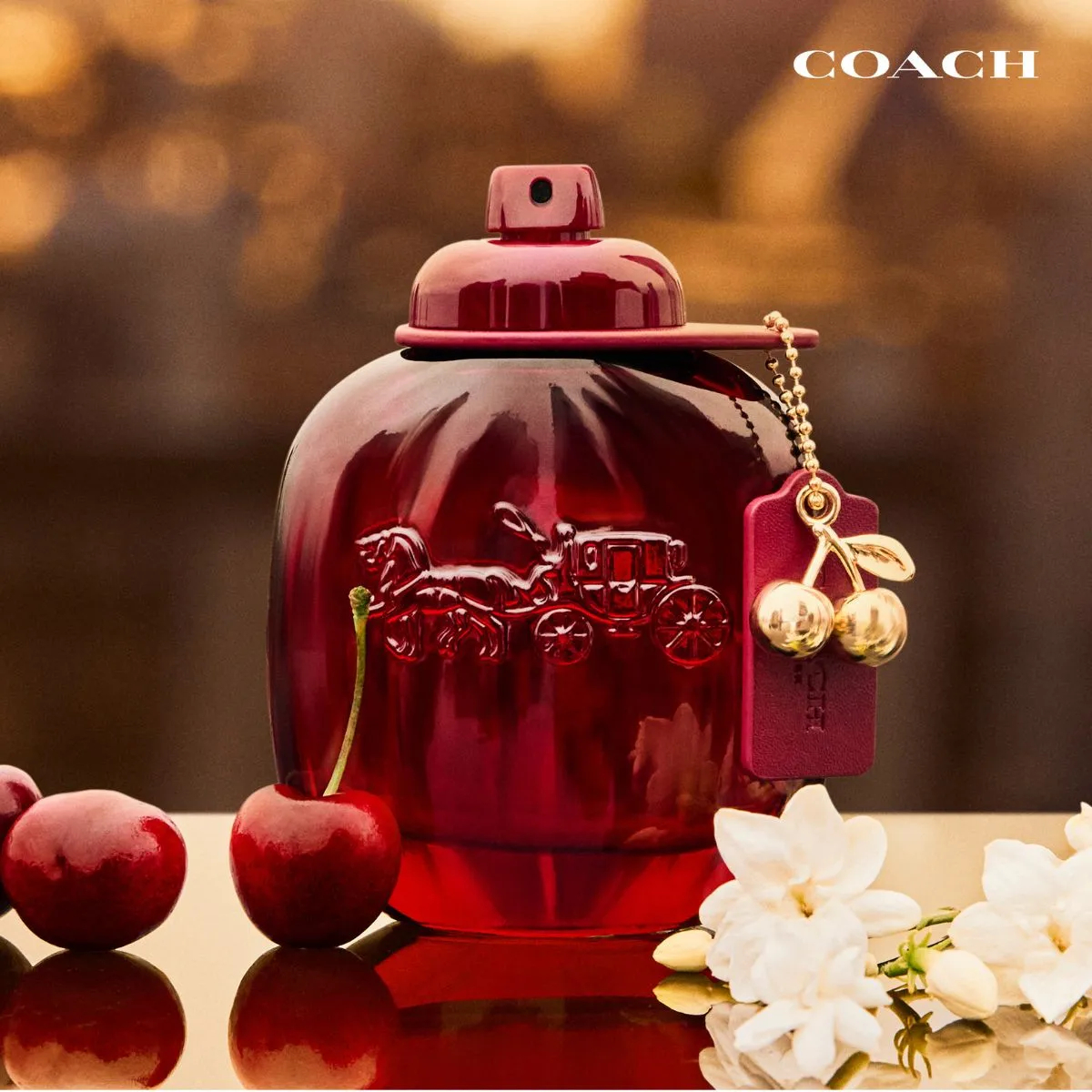 Coach Cherry Parfum Coach Cherry Parfum