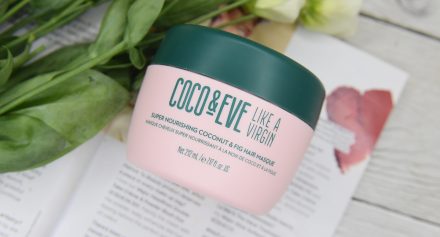 Coco & Eve Like A Virgin Super Nourishing Coconut & Fig Hair Masque Review Coco & Eve Like A Virgin Super Nourishing Coconut & Fig Hair Masque Review