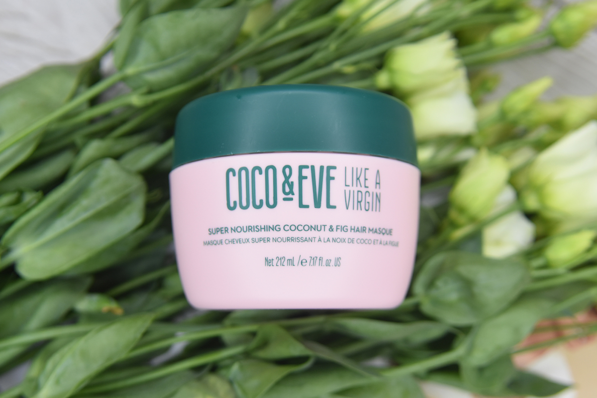Coco & Eve hair mask Review Coco & Eve hair mask Review
