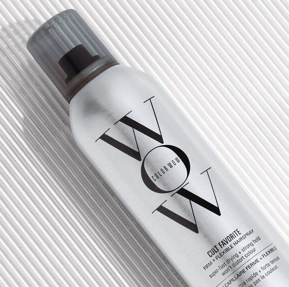 Color Wow Cult Favorite Firm + Flexible Hairspray Color Wow Cult Favorite Firm + Flexible Hairspray