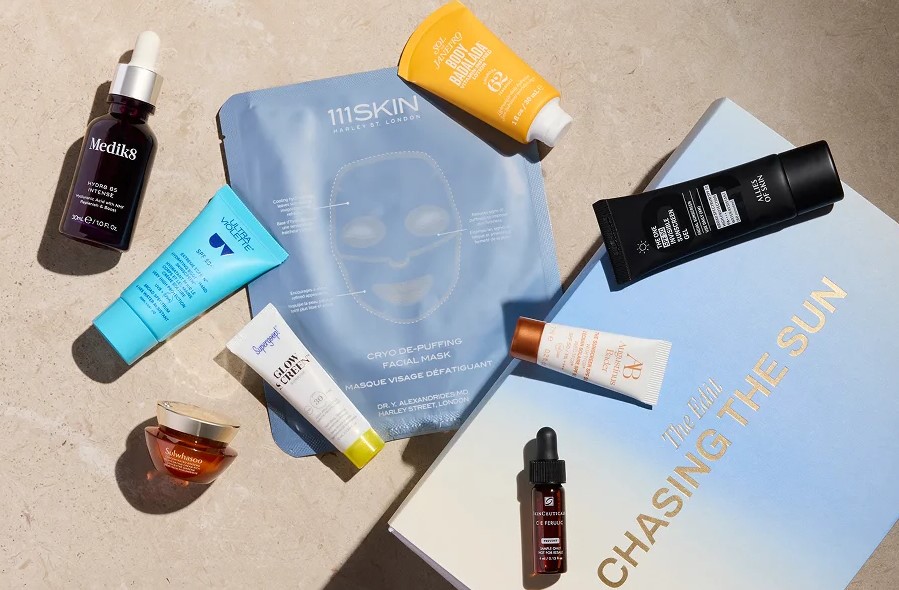 Cult Beauty Chasing The Sun Edit 2026 Cult Beauty Chasing The Sun Edit 2026