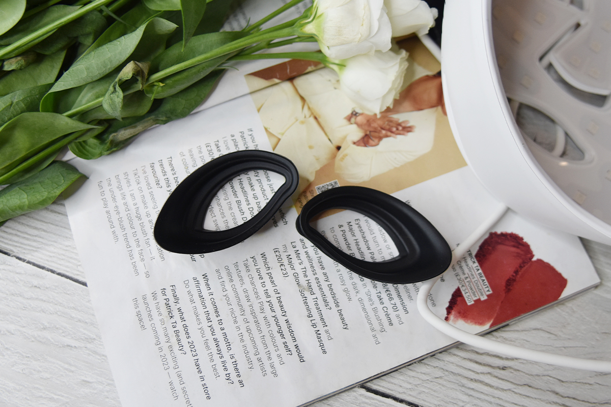 Currentbody LED Red Light Therapy Face Mask Series 2 Currentbody LED Red Light Therapy Face Mask Series 2