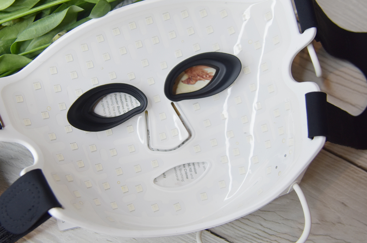 Currentbody LED Face Mask Series 2 Review Currentbody LED Face Mask Series 2 Review