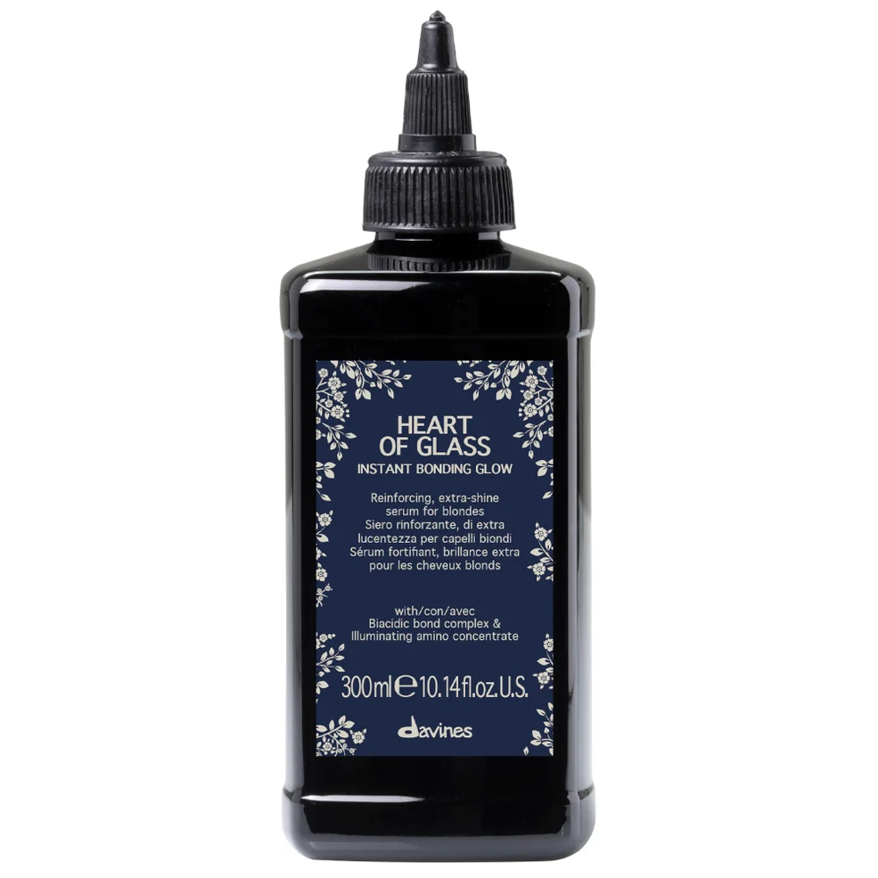 Davines Heart of Glass Bonding Glow Davines Heart of Glass Bonding Glow
