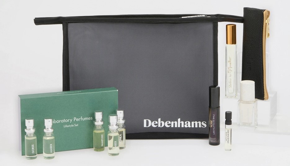 Debenhams Niche Fragrance Discovery Edit 2026 Debenhams Niche Fragrance Discovery Edit 2026