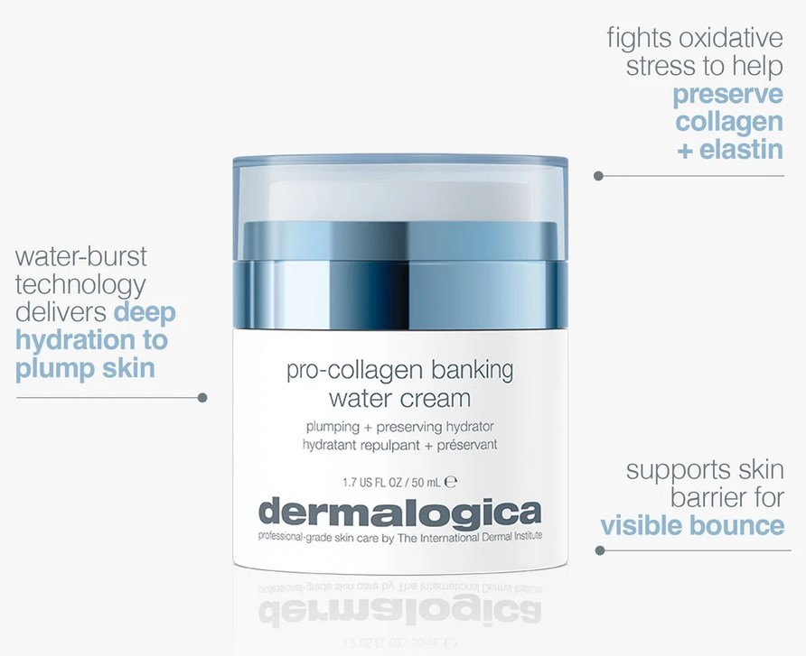 Dermalogica Pro Collagen Banking Water Cream Dermalogica Pro Collagen Banking Water Cream