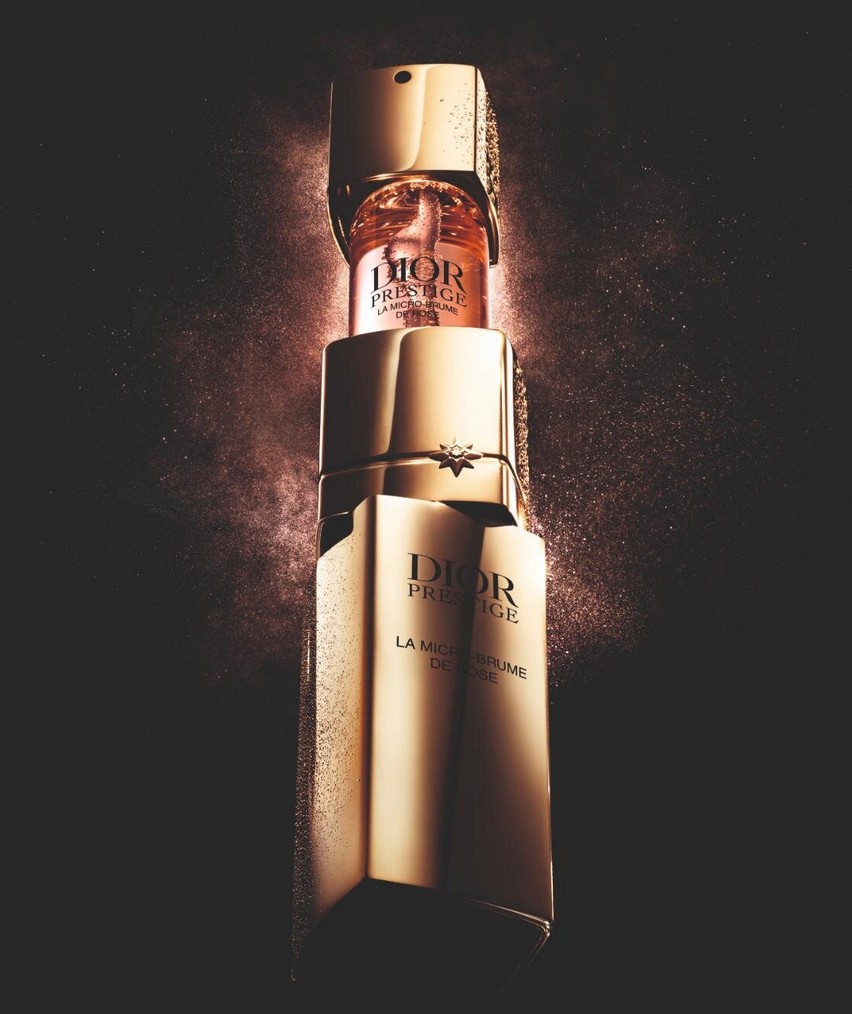 Dior Prestige La Micro-Brume de Rose Dior Prestige La Micro-Brume de Rose