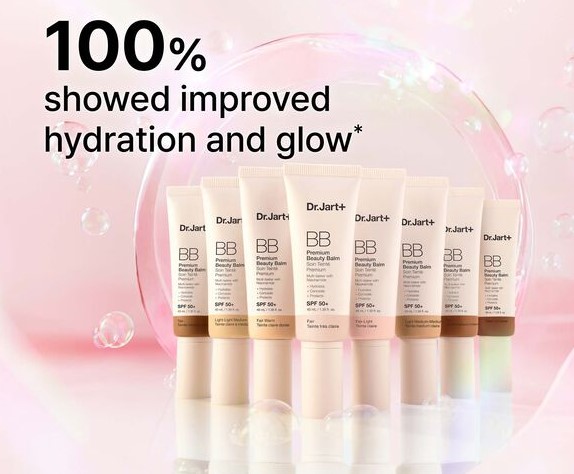 Dr. Jart+ Premium Beauty Balm SPF 50 Dr. Jart+ Premium Beauty Balm SPF 50