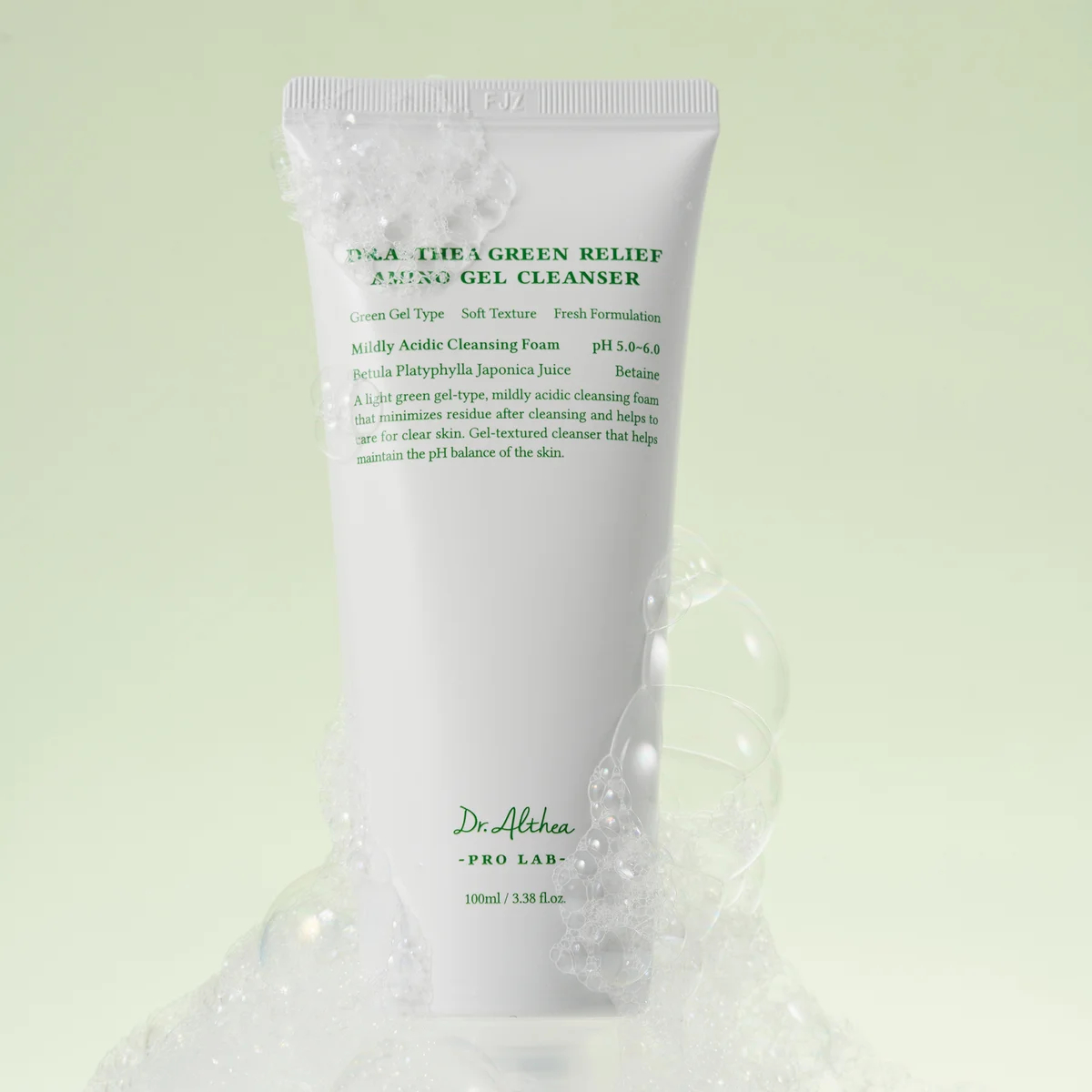 Dr.Althea Green Relief Amino Gel Cleanser Dr.Althea Green Relief Amino Gel Cleanser