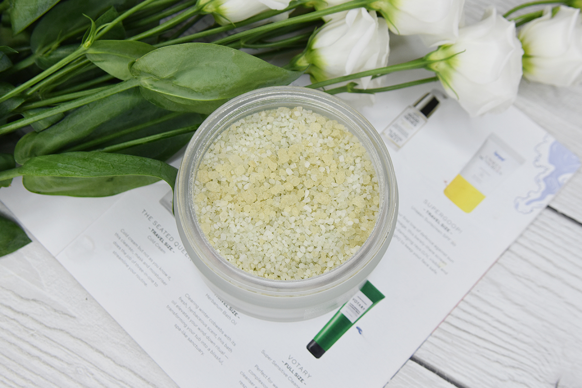 ESPA Bath Salts Review ESPA Bath Salts Review