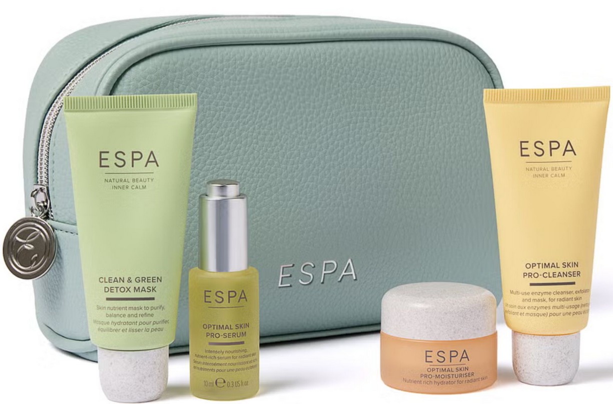 20% off selected ESPA at Cult Beauty 20% off selected ESPA at Cult Beauty
