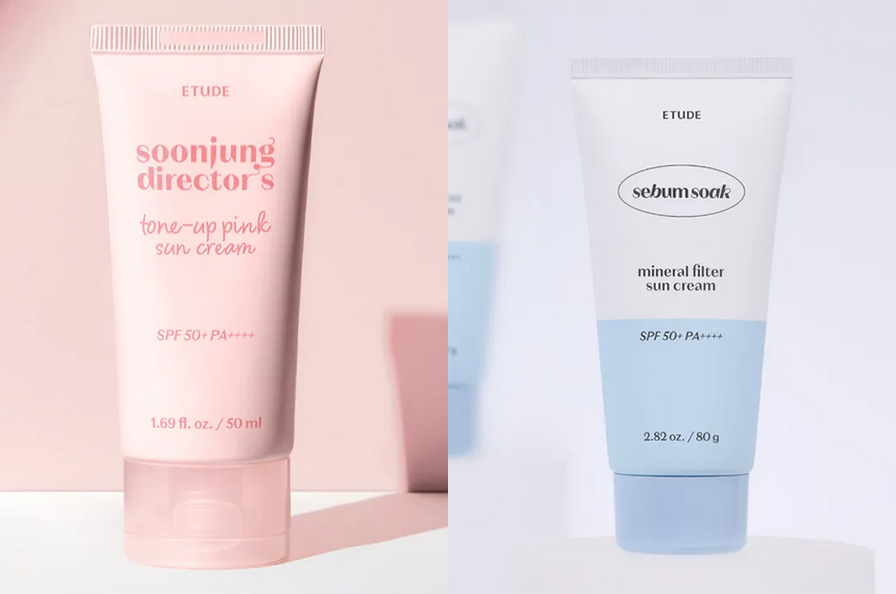 New launches from ETUDE New launches from ETUDE