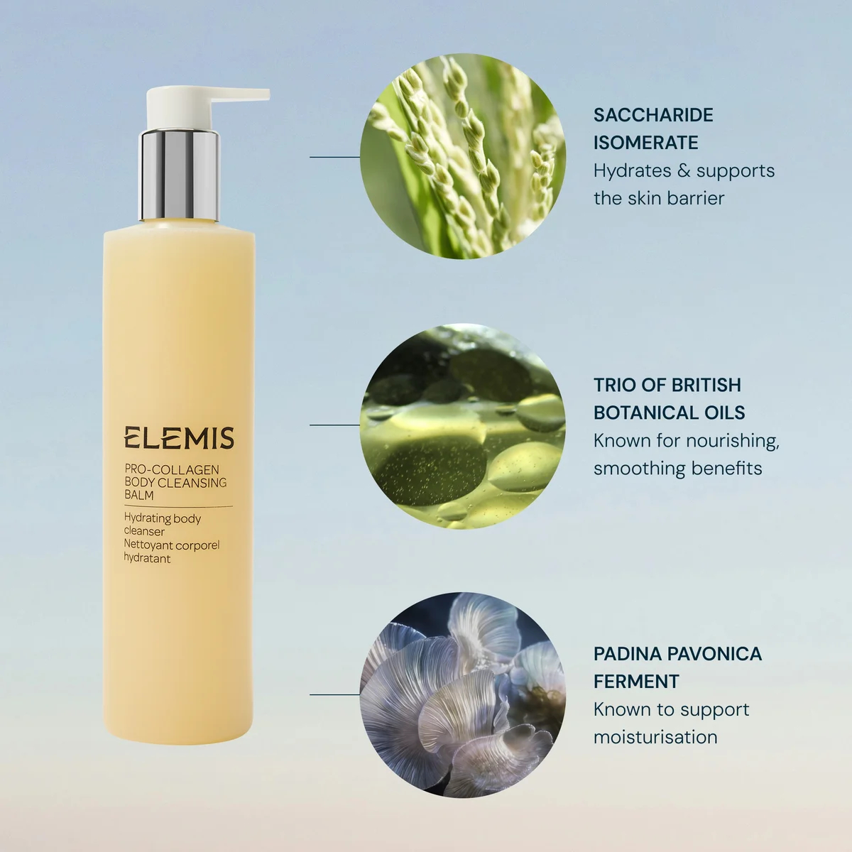 Elemis Exclusive Pro-Collagen Body Cleansing Balm Elemis Exclusive Pro-Collagen Body Cleansing Balm