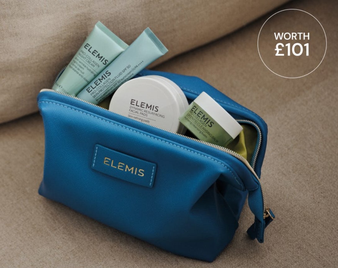 Elemis Spring Skin Staples Edit Elemis Spring Skin Staples Edit