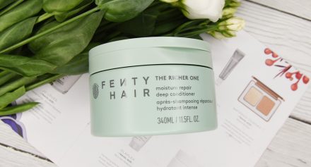 Fenty Hair The Richer One Moisture Repair Deep Conditioner Review Fenty Hair The Richer One Moisture Repair Deep Conditioner Review