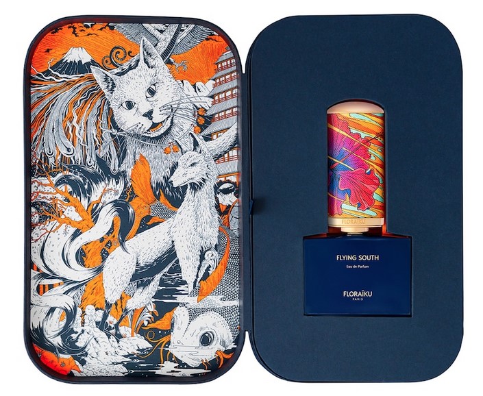Floraiku Flying South Eau de Parfum Gift Set Floraiku Flying South Eau de Parfum Gift Set